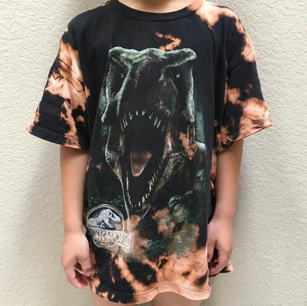 Kids Jurassic Park Tee